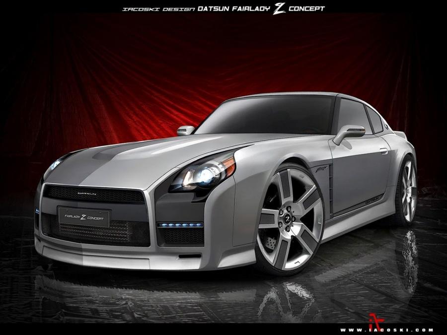  Datsun Fairlady 2008 года  (фото 6 из 7)